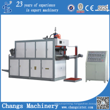 Automatic Plastic Cup Thermoforming Machine